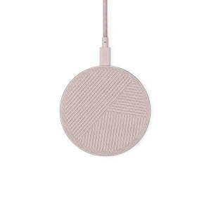 Buy Native Union Drop Wireless Charger (pink) - NTU034PNK - {ean13} - Home Screen Store Europe