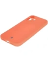 Kup Silikonové pouzdro s magnetickým kroužkem Bizon Case Silicone Magnetic pro Apple iPhone 16 mrkvové - BIZ6232 - {ean13} - Sklep Home Screen