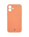 Kup Bizon Case Silicone Magnetic Apple iPhone 16 Plus morcov - BIZ6233 - {ean13} - Sklep Home Screen