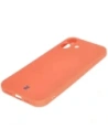 Kup Bizon Case Silicone Magnetic Apple iPhone 16 Plus morcov - BIZ6233 - {ean13} - Sklep Home Screen