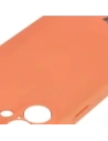 Buy Bizon Case Silicone Magnetic Apple iPhone 16 Plus carrot - BIZ6233 - {ean13} - Home Screen Store Europe
