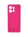 Kup Silikonowe etui Bizon Soft Case do Motorola Edge 50 Pro neonowo-różowe - BIZ6234 - {ean13} - Sklep Home Screen