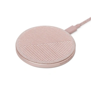 Buy Native Union Drop Wireless Charger (pink) - NTU034PNK - {ean13} - Home Screen Store Europe