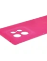 Kup Silikonowe etui Bizon Soft Case do Motorola Edge 50 Pro neonowo-różowe - BIZ6234 - {ean13} - Sklep Home Screen