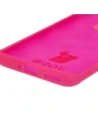 Kup Silikonowe etui Bizon Soft Case do Motorola Edge 50 Pro neonowo-różowe - BIZ6234 - {ean13} - Sklep Home Screen