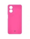 Kup Silikonowe etui Bizon Soft Case do Motorola Moto G04 neonowo-różowe - BIZ6235 - {ean13} - Sklep Home Screen