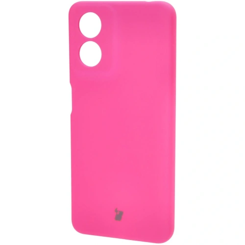 Kup Silikonowe etui Bizon Soft Case do Motorola Moto G04 neonowo-różowe - BIZ6235 - {ean13} - Sklep Home Screen
