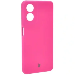 Kup Silikonowe etui Bizon Soft Case do Motorola Moto G04 neonowo-różowe - BIZ6235 - {ean13} - Sklep Home Screen