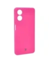 Kup Silikonowe etui Bizon Soft Case do Motorola Moto G04 neonowo-różowe - BIZ6235 - {ean13} - Sklep Home Screen