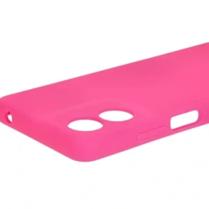 Kup Silikonowe etui Bizon Soft Case do Motorola Moto G04 neonowo-różowe - BIZ6235 - {ean13} - Sklep Home Screen