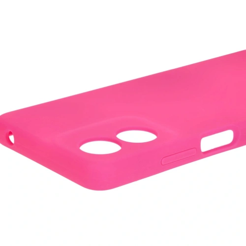 Kup Silikonowe etui Bizon Soft Case do Motorola Moto G04 neonowo-różowe - BIZ6235 - {ean13} - Sklep Home Screen