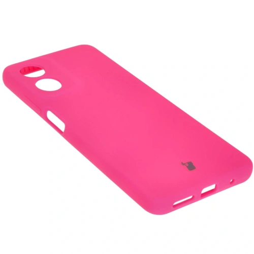 Kup Silikonowe etui Bizon Soft Case do Motorola Moto G04 neonowo-różowe - BIZ6235 - {ean13} - Sklep Home Screen