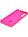 Kup Silikonowe etui Bizon Soft Case do Motorola Moto G04 neonowo-różowe - BIZ6235 - {ean13} - Sklep Home Screen
