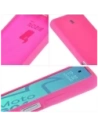 Kup Silikonowe etui Bizon Soft Case do Motorola Moto G04 neonowo-różowe - BIZ6235 - {ean13} - Sklep Home Screen