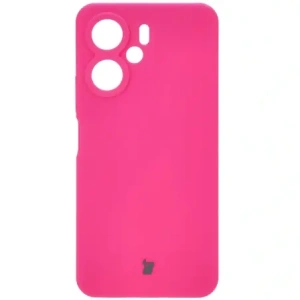 Kup Bizon Soft Case Xiaomi Redmi 13C 4G / Xiaomi Redmi 13C 5G / Xiaomi Poco C65 neon pink - BIZ6236 - {ean13} - Sklep Home Screen