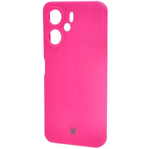 Kup Bizon Soft Case Xiaomi Redmi 13C 4G / Xiaomi Redmi 13C 5G / Xiaomi Poco C65 neon pink - BIZ6236 - {ean13} - Sklep Home Screen