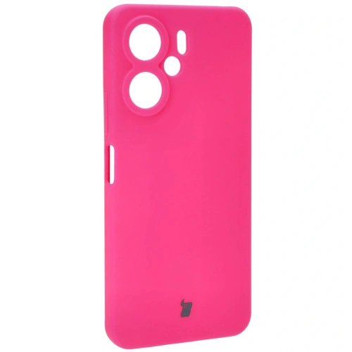Kup Bizon Soft Case Xiaomi Redmi 13C 4G / Xiaomi Redmi 13C 5G / Xiaomi Poco C65 neon pink - BIZ6236 - {ean13} - Sklep Home Screen