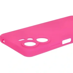 Kup Bizon Soft Case Xiaomi Redmi 13C 4G / Xiaomi Redmi 13C 5G / Xiaomi Poco C65 neon pink - BIZ6236 - {ean13} - Sklep Home Screen