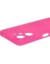 Kup Bizon Soft Case Xiaomi Redmi 13C 4G / Xiaomi Redmi 13C 5G / Xiaomi Poco C65 neon pink - BIZ6236 - {ean13} - Sklep Home Screen