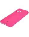 Kup Bizon Soft Case Xiaomi Redmi 13C 4G / Xiaomi Redmi 13C 5G / Xiaomi Poco C65 neon pink - BIZ6236 - {ean13} - Sklep Home Screen