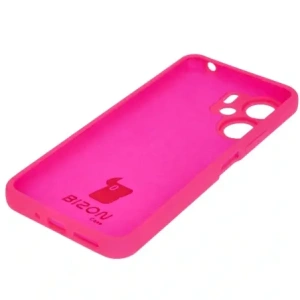 Kup Bizon Soft Case Xiaomi Redmi 13C 4G / Xiaomi Redmi 13C 5G / Xiaomi Poco C65 neon pink - BIZ6236 - {ean13} - Sklep Home Screen