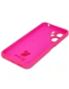 Kup Bizon Soft Case Xiaomi Redmi 13C 4G / Xiaomi Redmi 13C 5G / Xiaomi Poco C65 neon pink - BIZ6236 - {ean13} - Sklep Home Screen