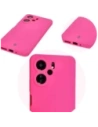 Kup Bizon Soft Case Xiaomi Redmi 13C 4G / Xiaomi Redmi 13C 5G / Xiaomi Poco C65 neon pink - BIZ6236 - {ean13} - Sklep Home Screen
