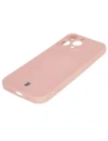 Kup Silikonové pouzdro s magnetickým kroužkem Bizon Case Silicone Magnetic pro Apple iPhone 16 Pro světle růžové - BIZ6238 - {ean13} - Sklep Home Screen