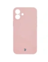 Kup Silikonový obal s magnetickým kroužkem Bizon Case Silicone Magnetic pro Apple iPhone 16 světle růžový - BIZ6239 - {ean13} - Sklep Home Screen