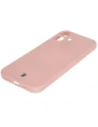 Kup Silikonowe etui z pierścieniem magnetycznym Bizon Case Silicone Magnetic do Apple iPhone 16 jasnoróżowe - BIZ6239 - {ean13} - Sklep Home Screen