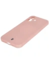 Kup Silikonový obal s magnetickým kroužkem Bizon Case Silicone Magnetic pro Apple iPhone 16 Plus světle růžový - BIZ6240 - {ean13} - Sklep Home Screen