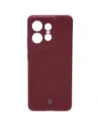 Kup Silikonowe etui Bizon Soft Case do Motorola Edge 50 Pro ciemnofioletowe - BIZ6241 - {ean13} - Sklep Home Screen