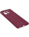 Kup Silikonowe etui Bizon Soft Case do Motorola Edge 50 Pro ciemnofioletowe - BIZ6241 - {ean13} - Sklep Home Screen