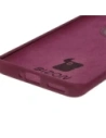 Kup Silikonowe etui Bizon Soft Case do Motorola Edge 50 Pro ciemnofioletowe - BIZ6241 - {ean13} - Sklep Home Screen