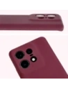 Kup Silikonowe etui Bizon Soft Case do Motorola Edge 50 Pro ciemnofioletowe - BIZ6241 - {ean13} - Sklep Home Screen