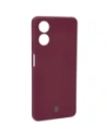 Kup Silikonowe etui Bizon Soft Case do Motorola Moto G04 ciemnofioletowe - BIZ6242 - {ean13} - Sklep Home Screen
