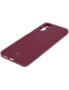 Kup Silikonowe etui Bizon Soft Case do Motorola Moto G04 ciemnofioletowe - BIZ6242 - {ean13} - Sklep Home Screen