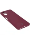 Kup Silikonowe etui Bizon Soft Case do Motorola Moto G04 ciemnofioletowe - BIZ6242 - {ean13} - Sklep Home Screen