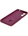 Kup Silikonowe etui Bizon Soft Case do Motorola Moto G04 ciemnofioletowe - BIZ6242 - {ean13} - Sklep Home Screen