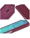 Kup Silikonowe etui Bizon Soft Case do Motorola Moto G04 ciemnofioletowe - BIZ6242 - {ean13} - Sklep Home Screen