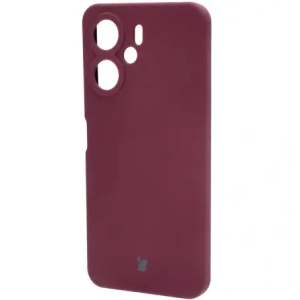 Kup Bizon Soft Case Xiaomi Redmi 13C 4G / Xiaomi Redmi 13C 5G / Xiaomi Poco C65 dunkel lila - BIZ6243 - {ean13} - Sklep Home Screen