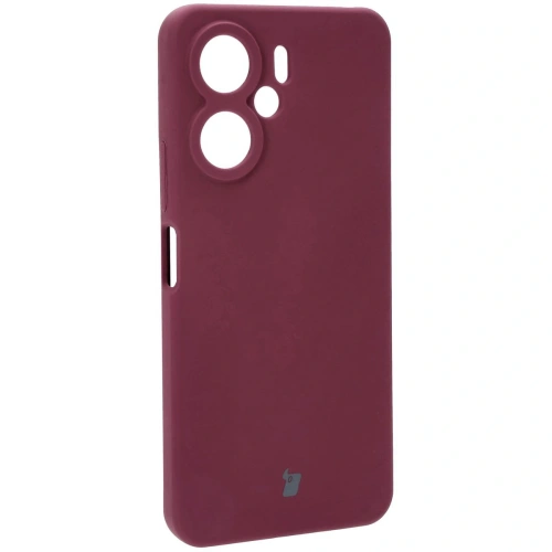 Kup Bizon puha tok Xiaomi Redmi 13C 4G / Xiaomi Redmi 13C 5G / Xiaomi Poco C65 sötétlila - BIZ6243 - {ean13} - Sklep Home Screen