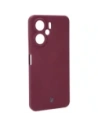 Kup Bizon Soft Case Xiaomi Redmi 13C 4G / Xiaomi Redmi 13C 5G / Xiaomi Poco C65 dunkel lila - BIZ6243 - {ean13} - Sklep Home Screen