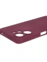 Kup Bizon Soft Case Xiaomi Redmi 13C 4G / Xiaomi Redmi 13C 5G / Xiaomi Poco C65 violet închis - BIZ6243 - {ean13} - Sklep Home Screen