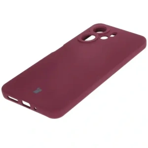 Kup Bizon Soft Case Xiaomi Redmi 13C 4G / Xiaomi Redmi 13C 5G / Xiaomi Poco C65 dunkel lila - BIZ6243 - {ean13} - Sklep Home Screen