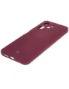 Kup Bizon puha tok Xiaomi Redmi 13C 4G / Xiaomi Redmi 13C 5G / Xiaomi Poco C65 sötétlila - BIZ6243 - {ean13} - Sklep Home Screen