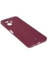 Kup Bizon puha tok Xiaomi Redmi 13C 4G / Xiaomi Redmi 13C 5G / Xiaomi Poco C65 sötétlila - BIZ6243 - {ean13} - Sklep Home Screen