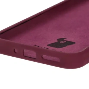 Kup Bizon Soft Case Xiaomi Redmi 13C 4G / Xiaomi Redmi 13C 5G / Xiaomi Poco C65 dunkel lila - BIZ6243 - {ean13} - Sklep Home Screen