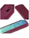 Kup Bizon Soft Case Xiaomi Redmi 13C 4G / Xiaomi Redmi 13C 5G / Xiaomi Poco C65 dunkel lila - BIZ6243 - {ean13} - Sklep Home Screen