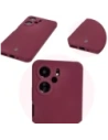 Kup Bizon puha tok Xiaomi Redmi 13C 4G / Xiaomi Redmi 13C 5G / Xiaomi Poco C65 sötétlila - BIZ6243 - {ean13} - Sklep Home Screen